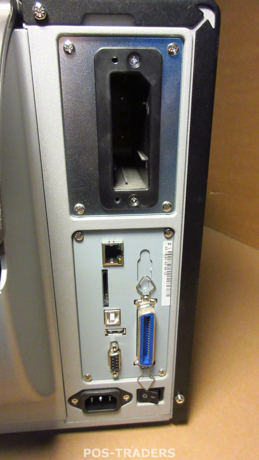 TSC TTP2410MT Thermo Barcode Label Drucker LAN + USB Printer 111