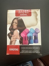 Wind Spin Magic Diffuser