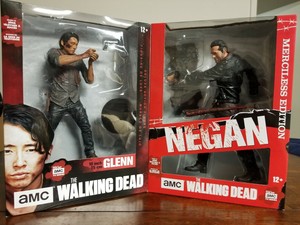 negan merciless edition
