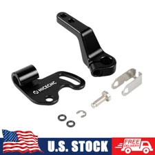 NICECNC One Finger Clutch Arm Lever Kit For Husqvarna NORDEN 901 2022-2025