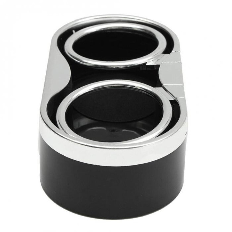 2X Car Folding Cup Holder Drink Holders Adjustable For Vehicle Boat Marine RV EA - Foto 4