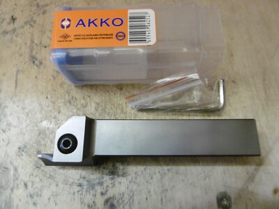 Akko AAKT-ZCC2-L-2525-85-140-5-T25 Axial Piercing Holder 25x25 Ø85-140 ZTHD ZRHD 5mm