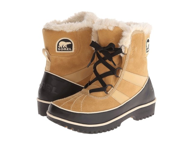 sorel short boots