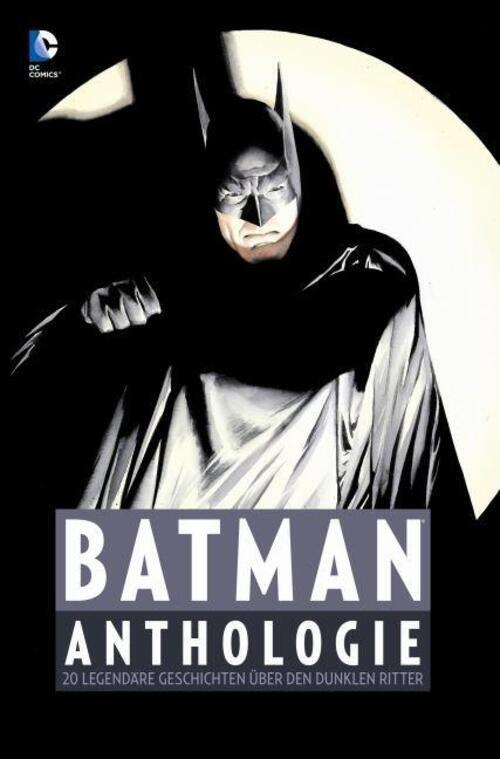 Thumbnail - Batman: Anthologie | 20 Legendäre Geschichten Über Den Dunklen Ritter