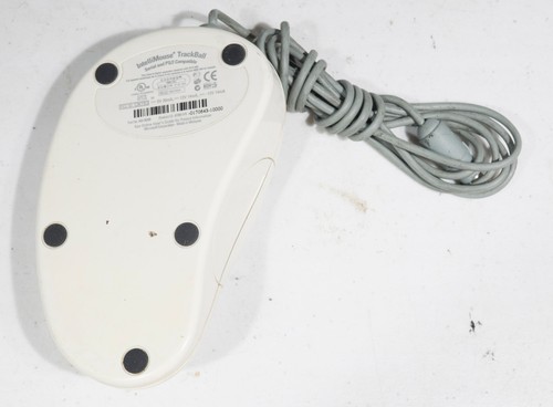 Vintage Microsoft Intellimouse Trackball X03-09209 mouse PS/2 0000 - Picture 2 of 2