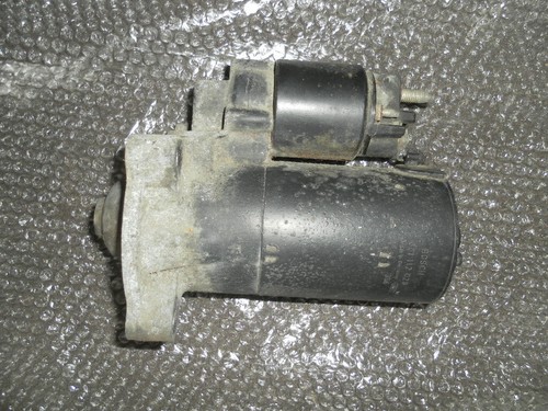 VW Polo Anlasser Bosch 0001112028 Lupo Seat