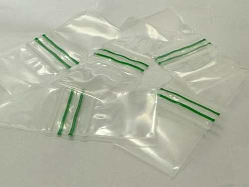 Zip Keep Bag Grip Self Seal Small Large Clear Color Print Plastic Zipper Baggy - Bild 494 von 537