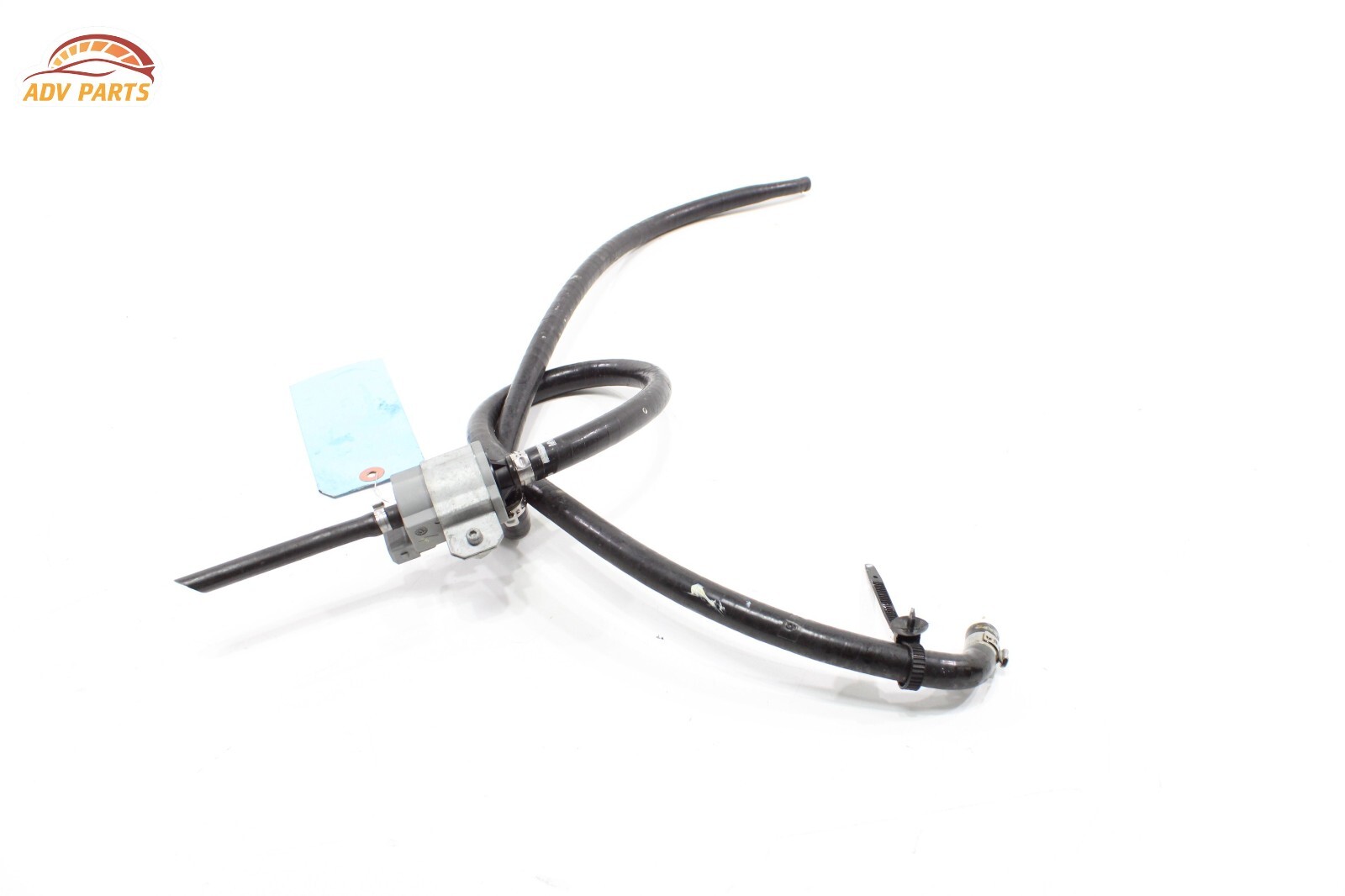 2005 - 2009 FERRARI F430 REAR LEFT VACUUM TANK SOLENOID VALVE & HOSE PIPE OEM