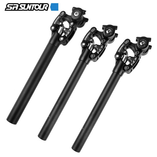 Suntour NCX Damping Suspension Seatpost 
