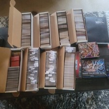 YUGIOH CUSTOM BOOSTER REPACK (10 CARDS PER PACK, HOLOS/RARES/COMMONS)