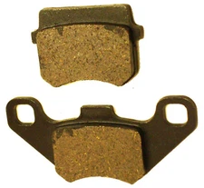 Brake Pads for Coleman Powersports KT196 and CK196 196cc Go Karts