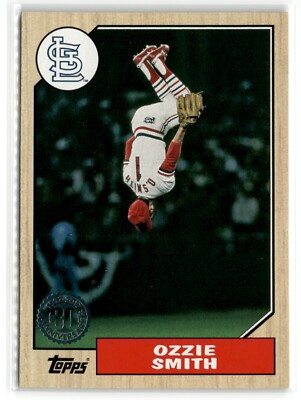 2017 Topps Baseball (1987 Topps Inserts) - Pick a Card - Multi-Discount