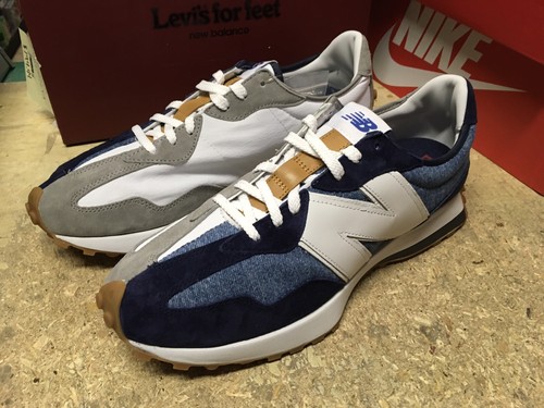 DS MENS NEW BALANCE 327 MS327LVB LEVIS 