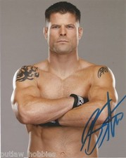 UFC Ultimate Fighting Brian Stann Signed Autographed 8x10 Photo COA A