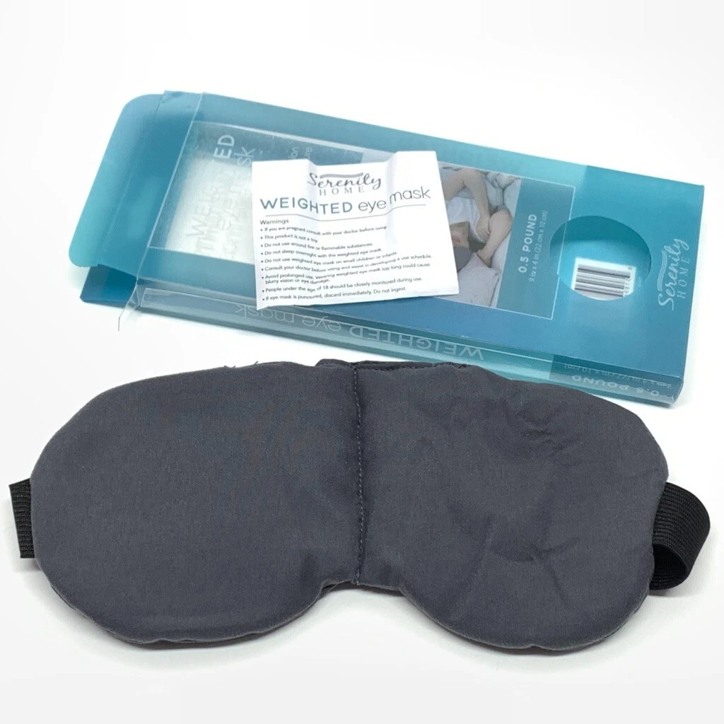 Weighted eye cover new arrivals