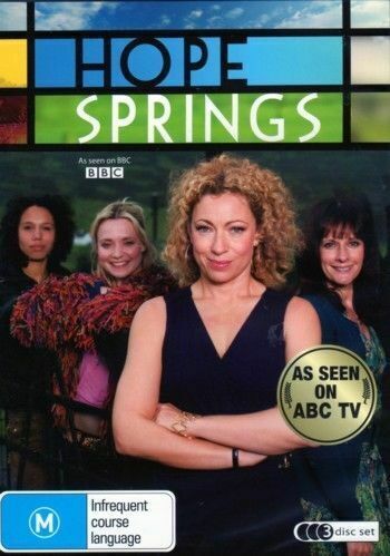 Hope Springs (DVD, 3-Disc Set, 2009) A2  Region 0 PAL very good condition t200 - Picture 1 of 1