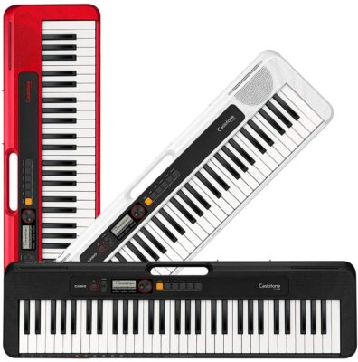 Casio Casiotone CT-S200 Portable 61-Key Digital Keyboard | eBay
