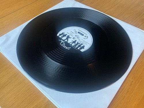 Fusion - Old Testament EP 2 x 12″ Vinyl (EC) RARE - Picture 4 of 7