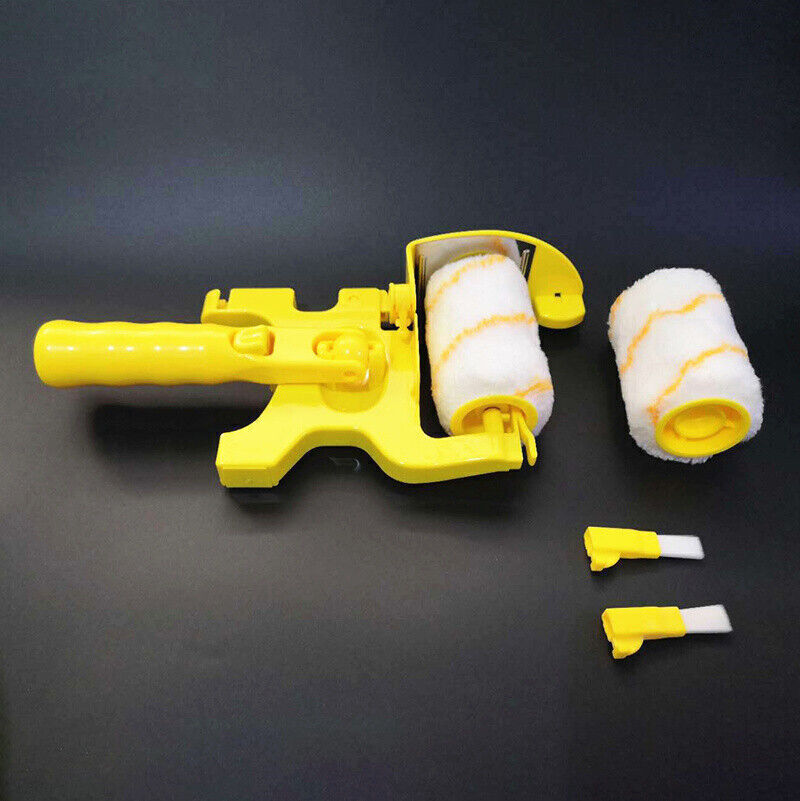 Paint Edge Roller Banding Machine Brush Safe Tool Paint Runner Pro For