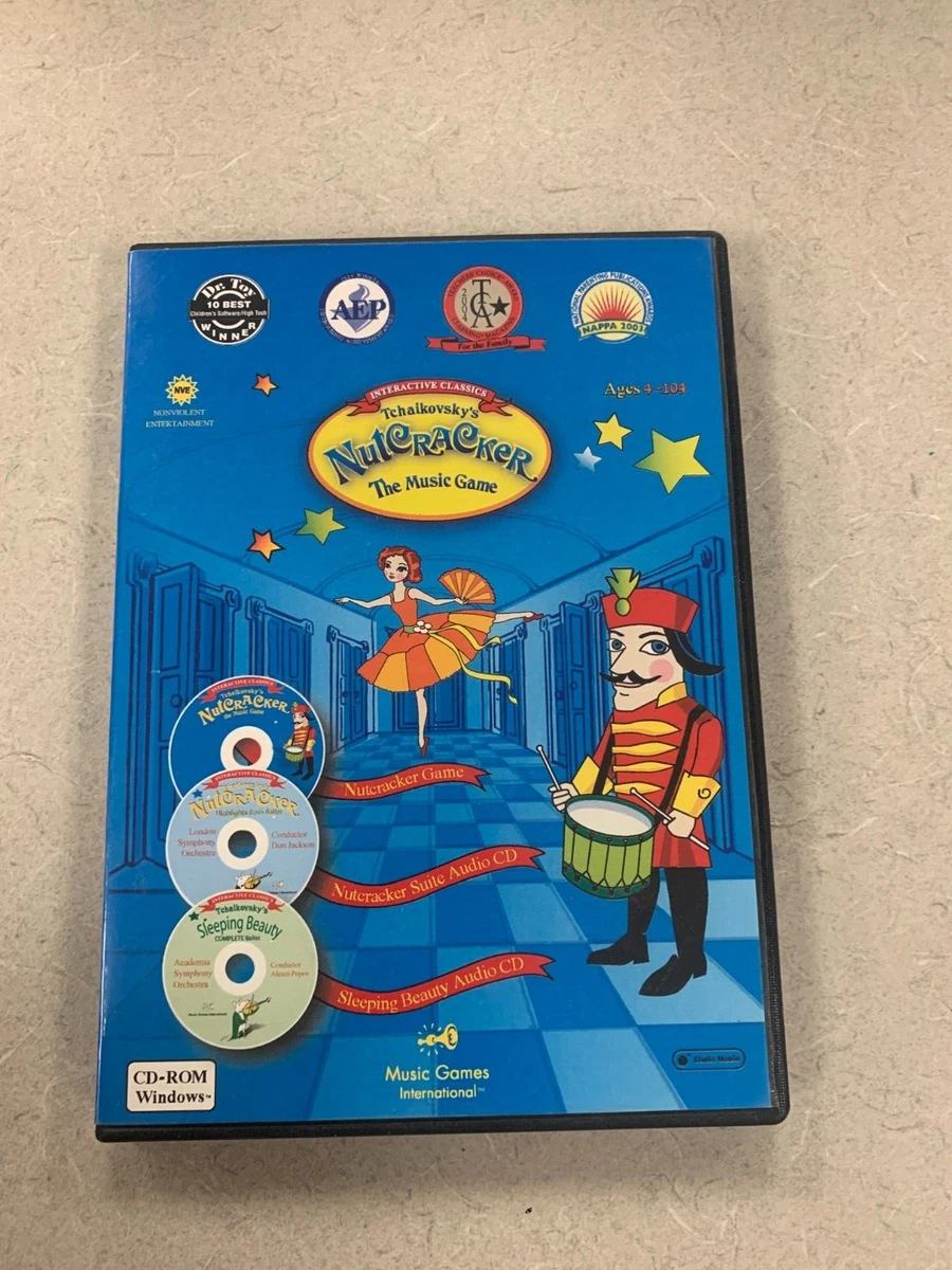 Nutcracker games deals