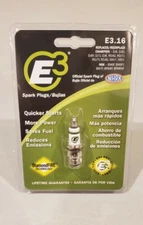 E3 Spark Plug Quick Start DiamondFIRE Technology Lawn/Garden E3 16