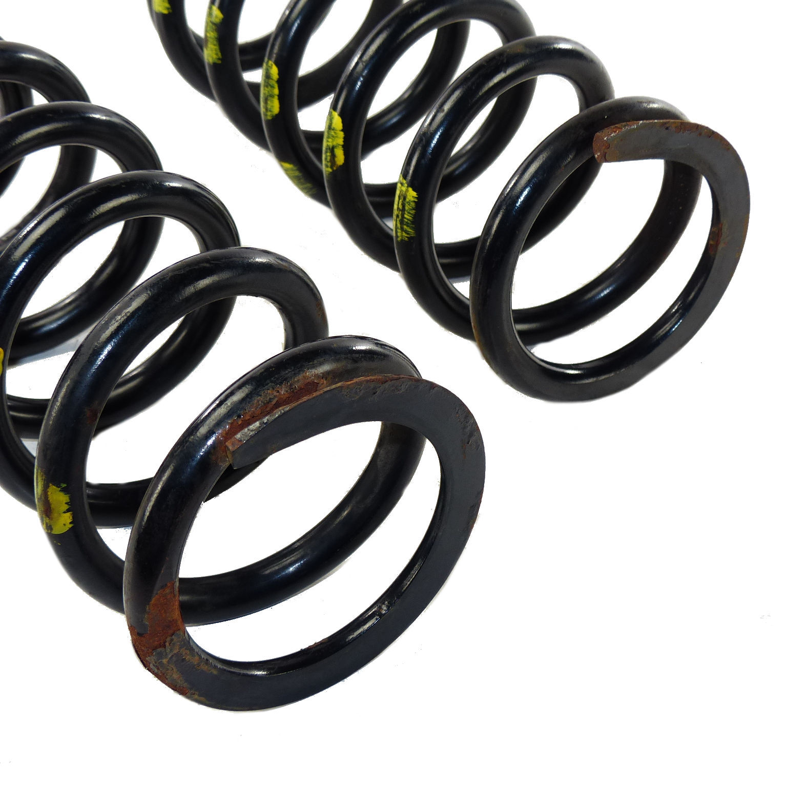 Jaguar XK8 Xkr 9706 XJ Coilover Set Spring Rear JLM12342 Rear Spring