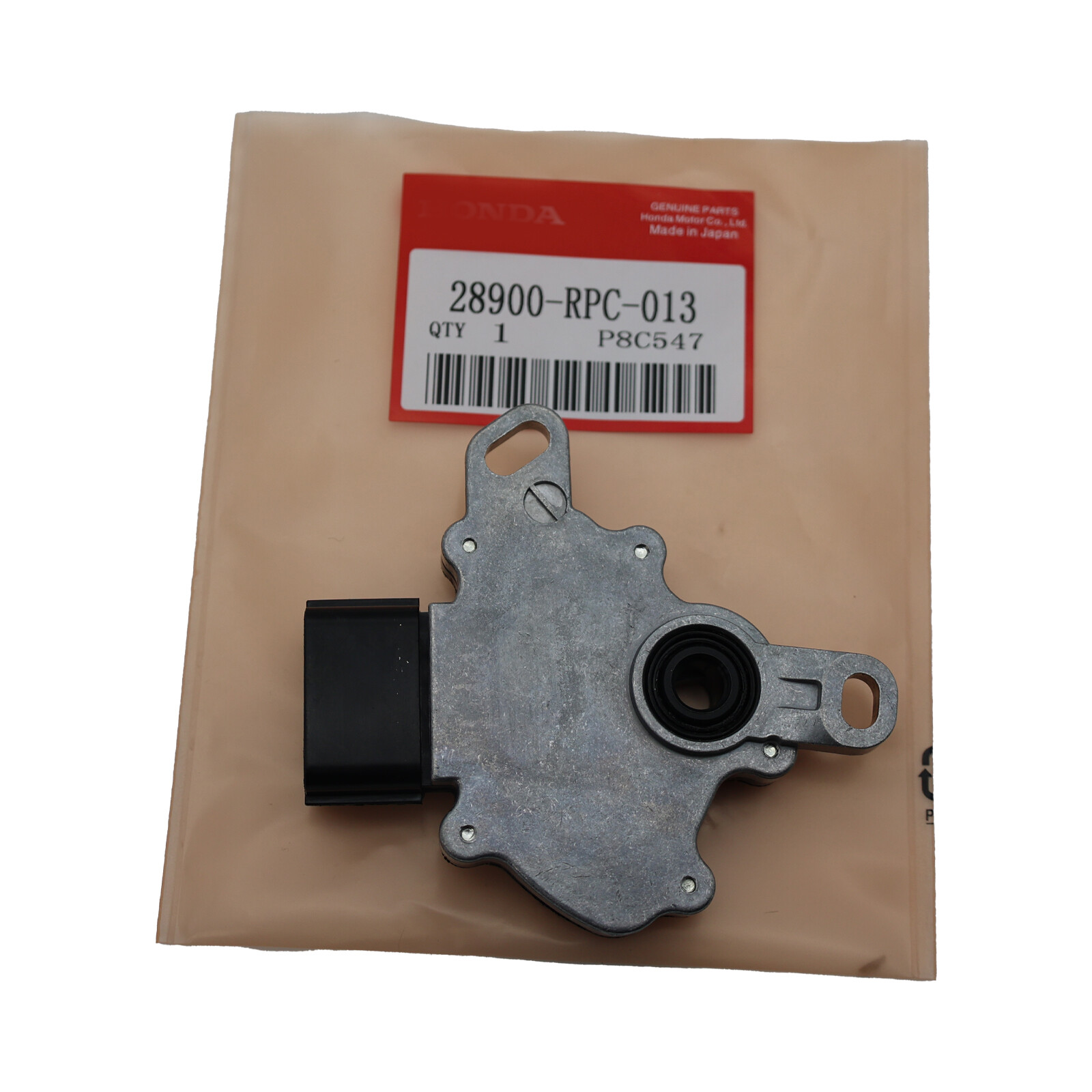 Neutral Safety Position Switch For Acura RSX ILX Honda Accord OEM 28900 ...