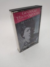 George Thorogood and the Destroyers - Maverick - Cassette Tape, EMI Records 1985