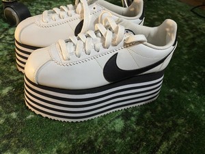 comme des garcon nike cortez