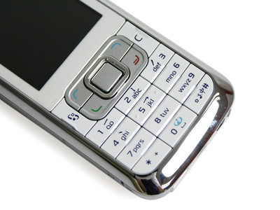 Unlocked Nokia 6120 Cellphone Classic 6120ci symbian os v9.2