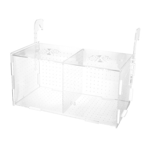 Fish Tank Isolation Box Breeding Incubator Hatching Boxes Aquarium | eBay