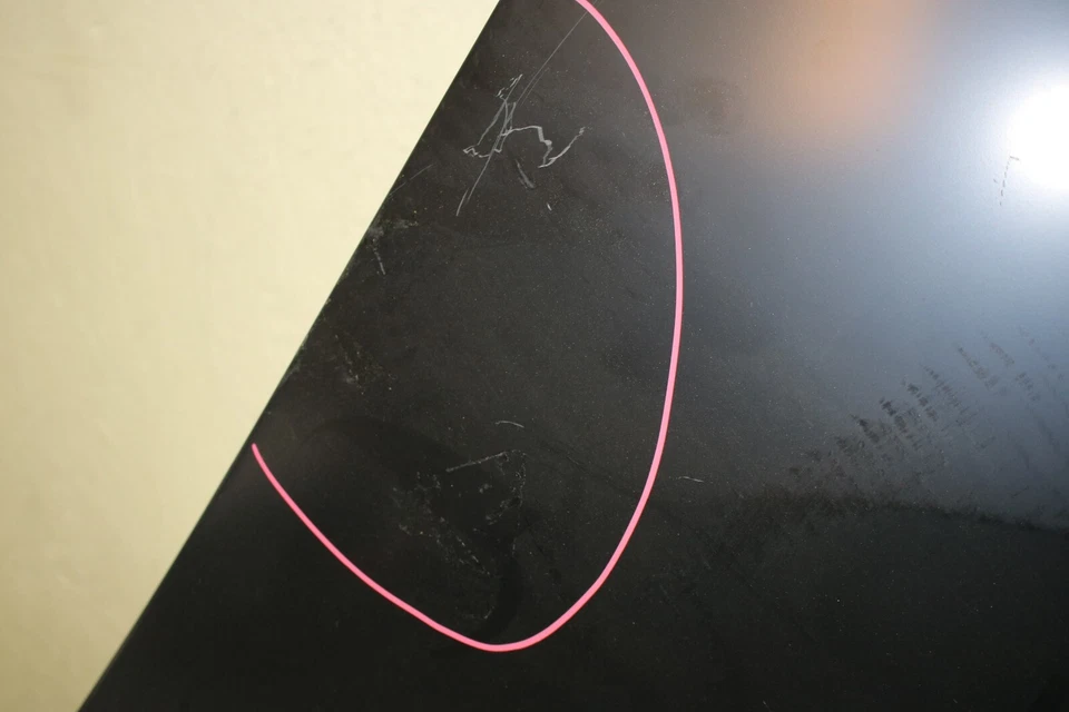 2011 2017 NISSAN QUEST RIGHT SIDE FRONT FENDER - Image 4 of 4