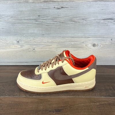 cacao Nike Air Force 1 07 Light British Tan / Cacao Wow