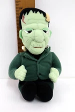 Vintage Stuffins 1999 Universal Studios Monsters Frankenstein Plush
