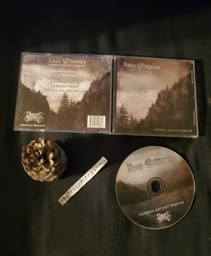 XAOS OBLIVION---NATURE'S ANCIENT WISDOM CD