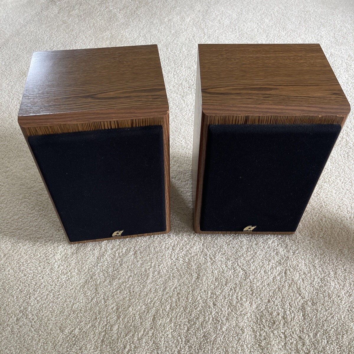 Vintage SANSUI Speakers Model No. SP-X1U - Fully Functional | eBay