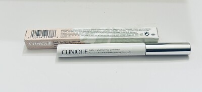 Clinique Lash Building Primer Volumizing Mascara Full Size 0.16 Oz New In Box