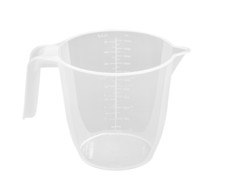 2L Plastic Measuring Jug 2000ml BPA-Free Dual Metric Imperial Kitchen Pitcher