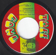 Bob Marley & the Wailers 7