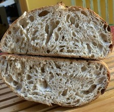 Dehydrated Sourdough Starter - 100 Yrs Old San Francisco - 15 Gram Bag