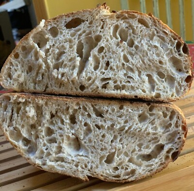 Dehydrated Sourdough Starter - 100+ Yrs Old San Francisco - 15 Gram Bag