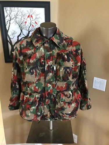 Swiss Army Field L Jacket M70 
