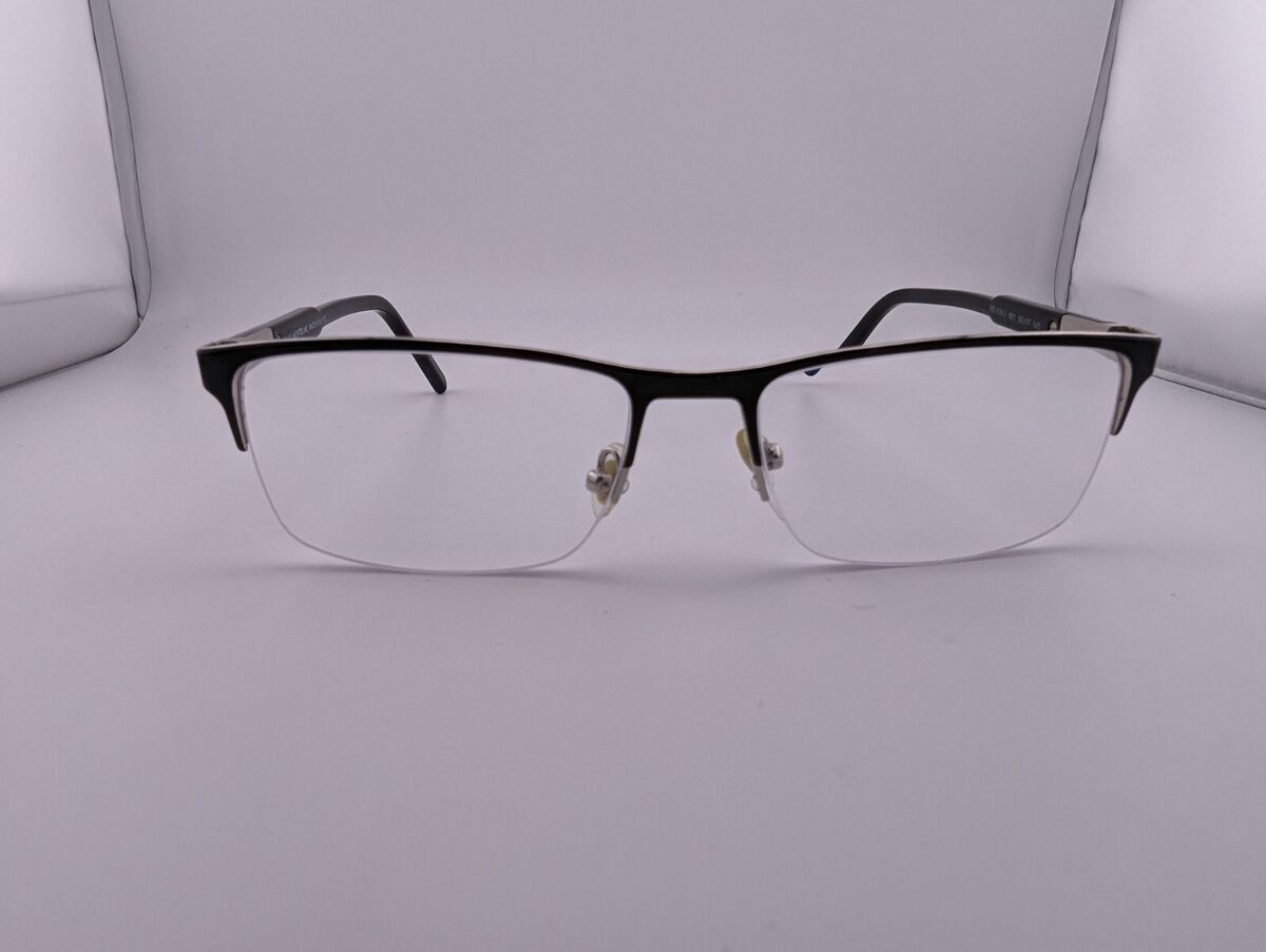 MontBlanc Eyeglasses, Frames Only, MB 636-3 001, 56-17-145, Metal, Italy | eBay MontBlanc Eyeglasses, Frames Only, MB 636-3 001, 56-17-145, Metal, Italy | eBay