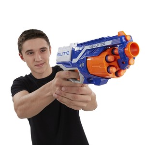 nerf 6 dart slam fire