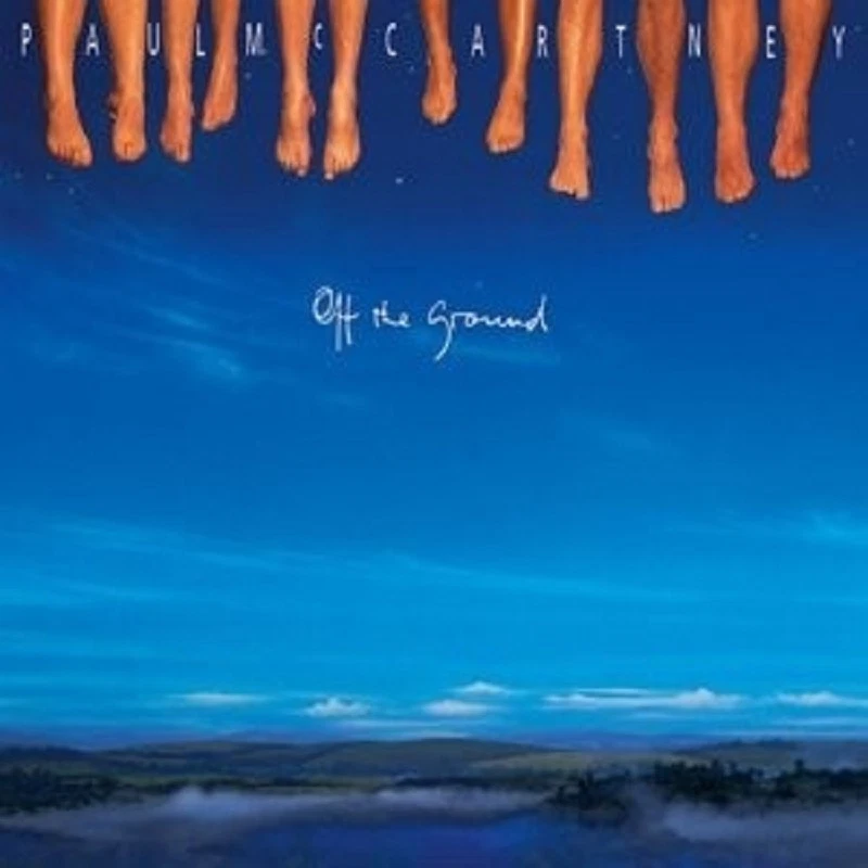 Paul McCartney - Off the Ground CD Concord