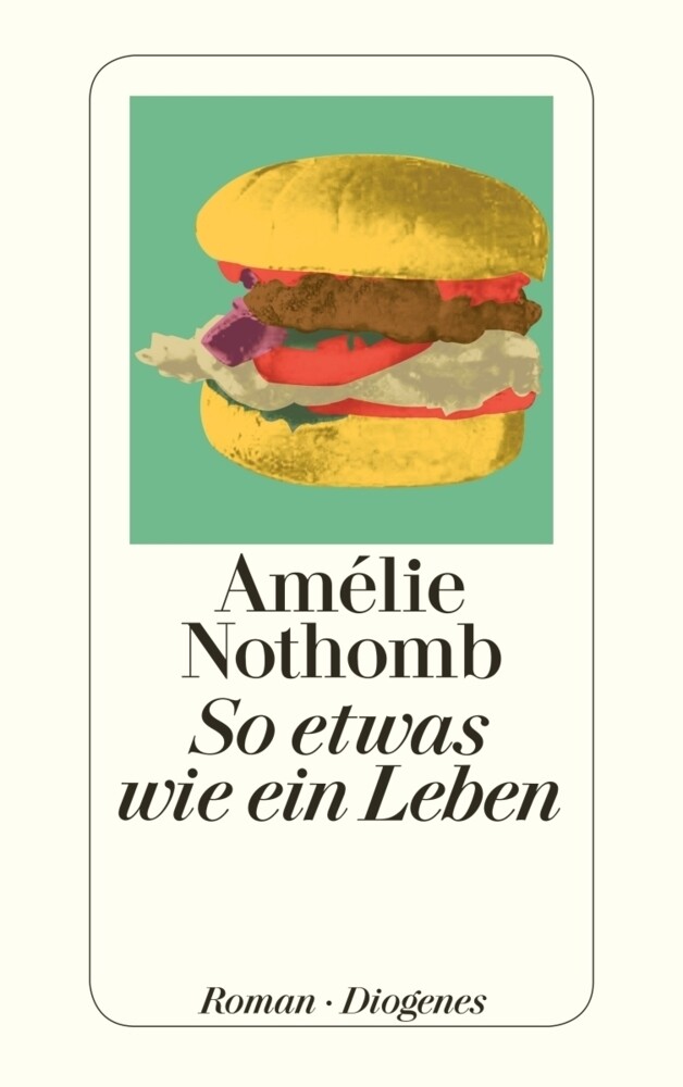 Thumbnail - So Etwas Wie Ein Leben Roman Amélie Nothomb Taschenbuch 128 S. Deutsch