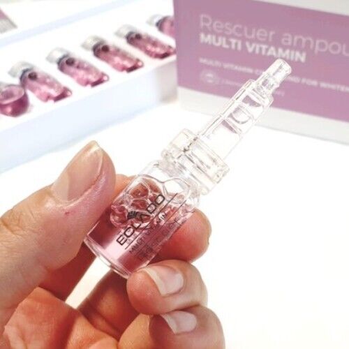 ECLADO Rescuer Ampoule Multi Vitamin 3.5ml 1EA Brightening Ampoule Vitamin Serum - Picture 8 of 10