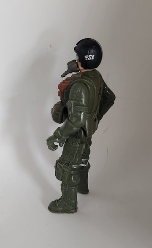 Buggy Chap Mei Soldier Force con 5 figuras mixtas - Imagen 19 de 24