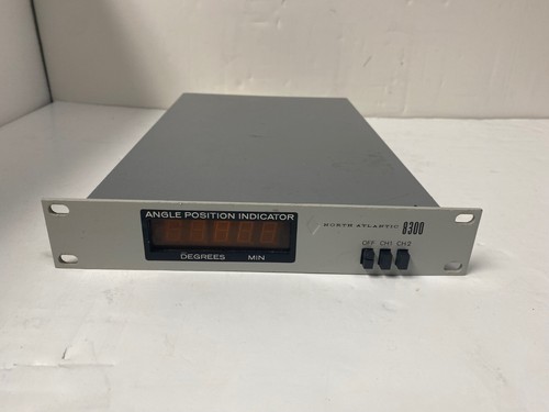 North Atlantic 8300 Angle Position Indictator