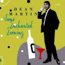 Dean Martin - Some Enchanted Evening CD (2000) Audio Quality Guaranteed